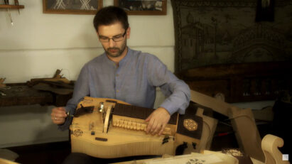 Lira korbowa — Instrumenty z duszą 8