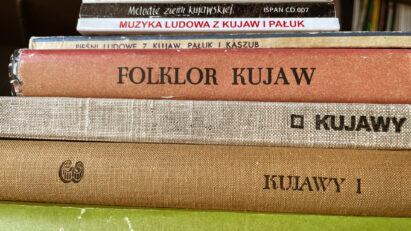 Skąd wydobyć muzykę kujawską?