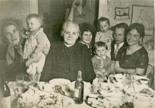 Fot. z archiwum rodzinnego Olgierda Wierzbickiego / archiwum terenowe Ewy Grochowskiej