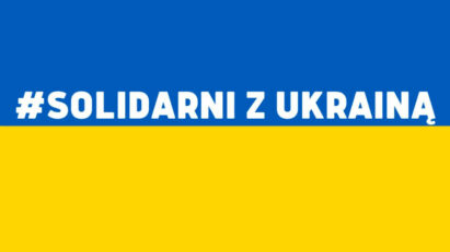 WspieraMY Ukrainę! — Ми підтримуємо Україну! [komunikat NIMiT]