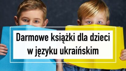 70 darmowych książek dla dzieci w języku ukraińskim