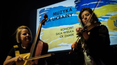 Poznań dla Ukrainy — koncert charytatywny [relacja]