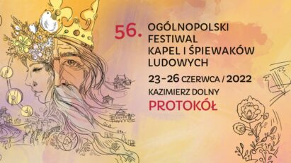 Wygrani 56. Ogólnopolskiego Festiwalu Kapel i Śpiewaków Ludowych