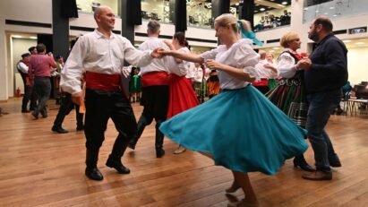5 MINUT DLA OBERKA — V Ogólnopolski Konkurs Tańca Ludowego — zgłoszenia do 23 września