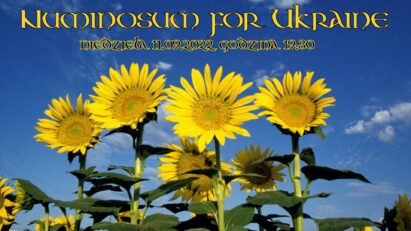 Numinosum for Ukraine! Kapela Serhiya Ohrimczuka i goście. Koncert charytatywny.