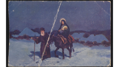 Pieśni na Boże Narodzenie ☛ Ukraina