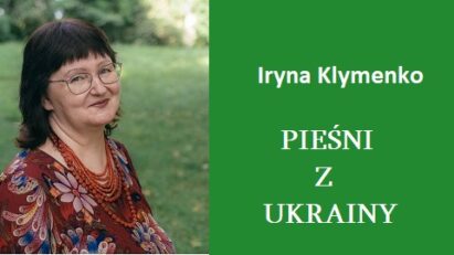 Pieśni z Ukrainy – Warsztaty z Iryną Klymenko