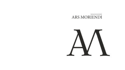 ARS MORIENDI — festiwal interdyscyplinarny