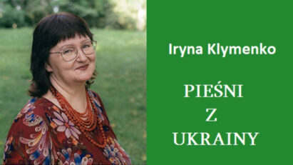 Pieśni z Ukrainy — warsztaty z Iryną Klymenko