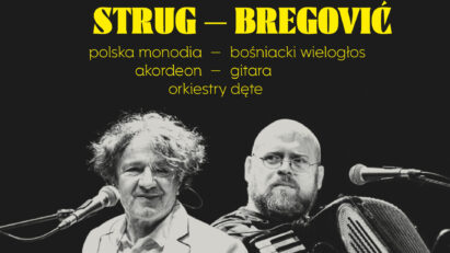 Strug i Bregović tego lata na jednej scenie
