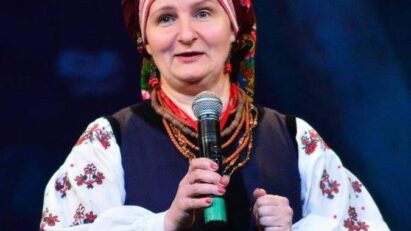 Pieśni z Ukrainy – Warsztaty z Oleną Honczarenko