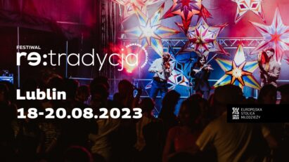 Festiwal Re:tradycja — Jarmark Jagielloński 2023