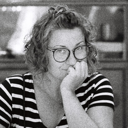 Marta Domachowska - redaktorka, dziennikarka