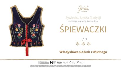 Koncert ŚPIEWACZKI | Władysława Gołuch z Mutnego