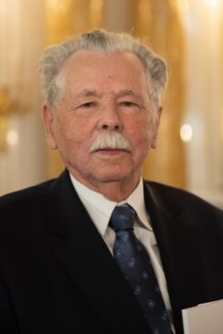 Jarosław Lisakowski, fot. Nagroda im. Oskara Kolberga