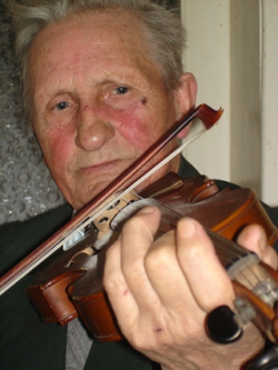 Józef Piechota, fot. Jerzy Kaszuba, 2008 r.
