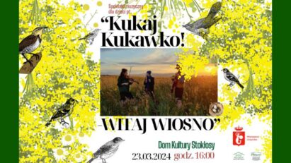 Kukaj Kukawko | Witaj Wiosno | Spektakl muzyczny dla dzieci