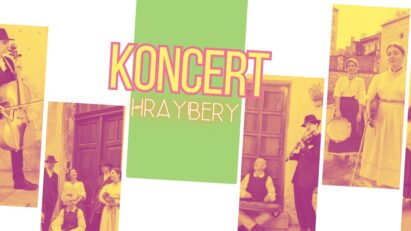 HrayBery – koncert dawnej wielokulturowej muzyki tanecznej