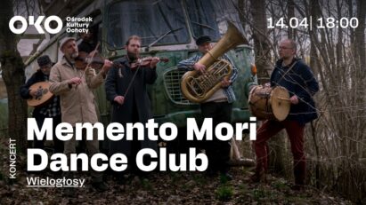 Memento Mori Dance Club | Wieloglosy | koncert z potancówką
