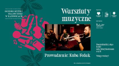 Warsztaty muzyczne • Ognisko Muzyki Tradycyjnej w Katowicach