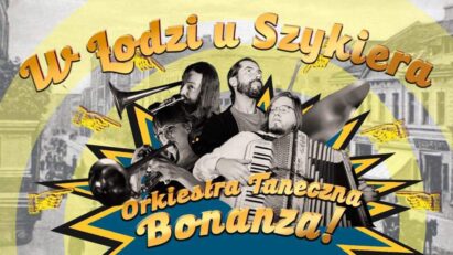 Potańcówka u Szykiera | Orkiestra Taneczna Bonanza