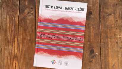 Ynzer Łidła — Nasze Pieśni. Wilamowskojęzyczne pieśni, kołysanki i wyliczanki
