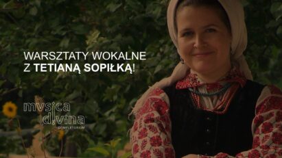 Żałobne śpiewy z Tetianą Sopiłką