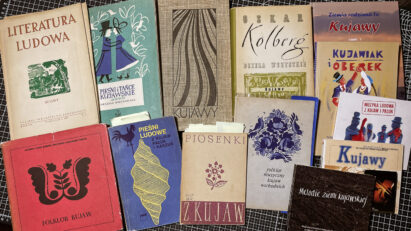 Pieśni i muzyka Kujaw [publikacje i archiwa]