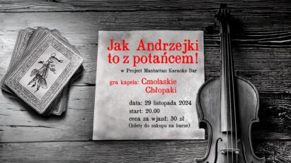 Potańcówka Andrzejkowa