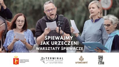 Śpiewajmy jak Urzeczeni – cykl warsztatów śpiewaczych