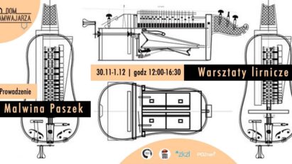 Warsztaty lirnicze z Malwiną Paszek / Taniec / Poziom Open / Dom Tramwajarza