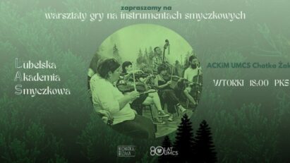 Warsztaty gr na instrumentach smyczkowych z LASem