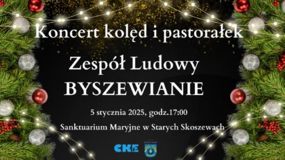 Koncert kolęd i pastorałek – Byszewianie