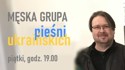 MĘSKA GRUPA ŚPIEWU UKRAIŃSKIEGO