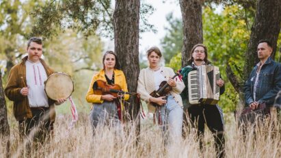 Hajda Banda / Гайда Банда — krakowska premiera płyty „Niepraudzivaya”!