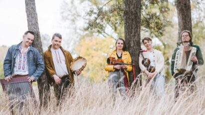 Hajda Banda / Гайда Банда — poznańska premiera płyty „Niepraudzivaya”!