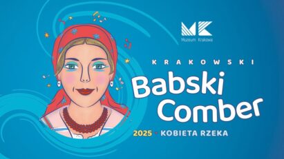 Krakowski Babski Comber 2025: Kobieta Rzeka