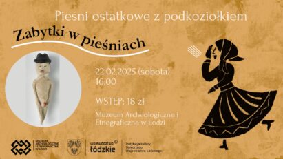 Zabytki w pieśniach — pieśni ostatkowe z Podkoziołkiem