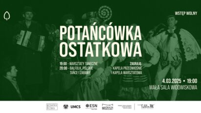 POTAŃCÓWKA OSTATKOWA | 04.03.2025 | AKCiM UMCS Chatka Żaka