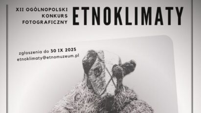XII edycja konkursu fotograficznego Etnoklimaty
