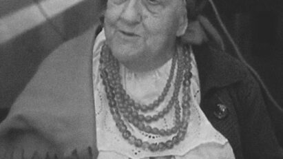Zmarła Janina Smagała — śpiewaczka z Czermna