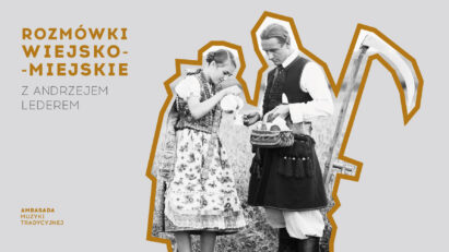 Rozmówki wiejsko–miejskie ● Nie(obecność) chłopskiej emancypacji ● prof. Andrzej Leder