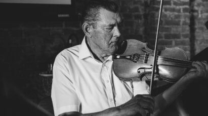 Zmarł Jan Jaworski — skrzypek z Otrocza
