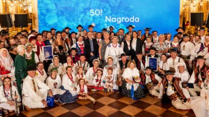 Nagrody im. Oskara Kolberga „Za zasługi dla kultury ludowej” przyznane już po raz 50-ty!