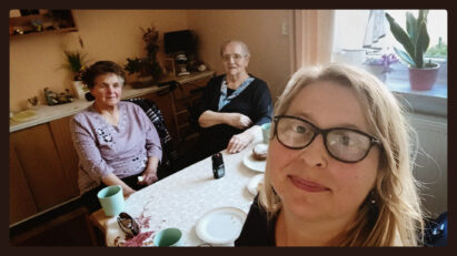 Chopki, przezywanki, graśki i miłosek czyli dzieciństwo w Lubojsicach [Górny Śląsk, opolskie]