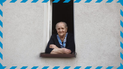 Pocztówka dźwiękowa: Jou ci bana śpiewać, jou ci bana wiersyki goudać [Górny Śląsk, Opolskie] ☛ 1/3