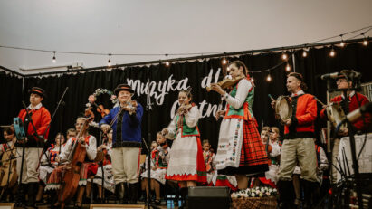 Koncert galowy „Muzyka dla Chętnika”