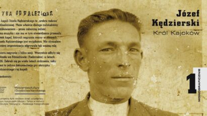 Józef Kędzierski. Król Kajoków [Monograficznie 1]