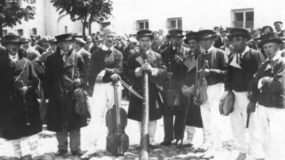 Tradycyjne instrumenty Mazowsza