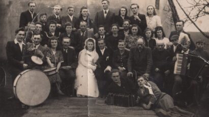 Tradycyjna muzyka instrumentalna na Kaszubach — składy, instrumenty, zmiany